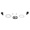 All Balls Petcock Rebuild Kit Kawasaki 60-1075 - alternate 1